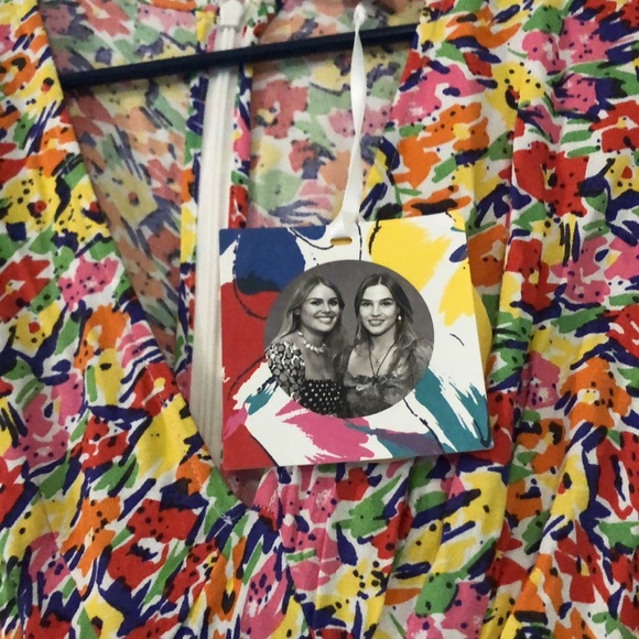 Floral Rixo for Target Dress - Picture 3 of 4